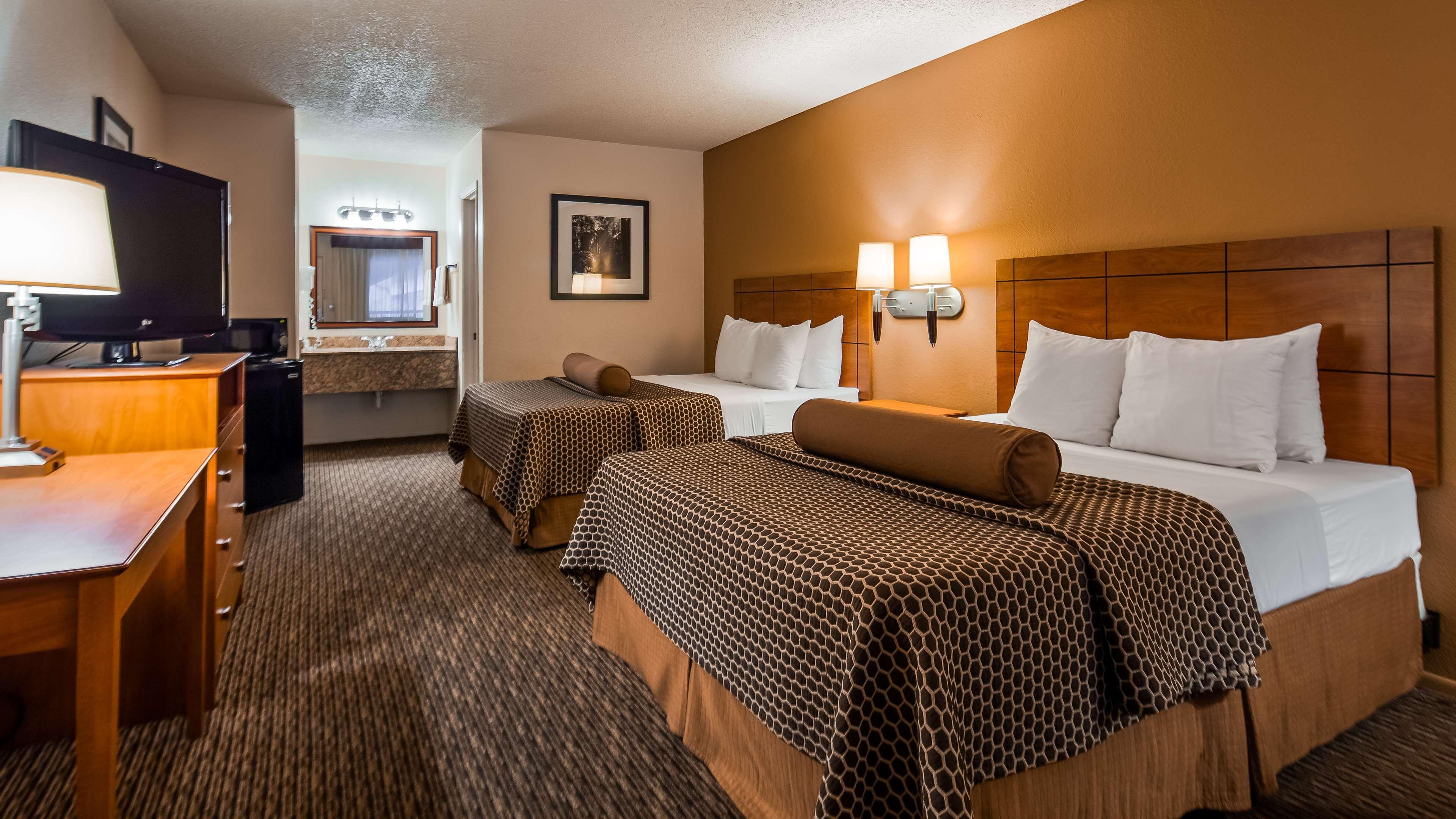 Best Western Inn Of Pinetop Eksteriør bilde