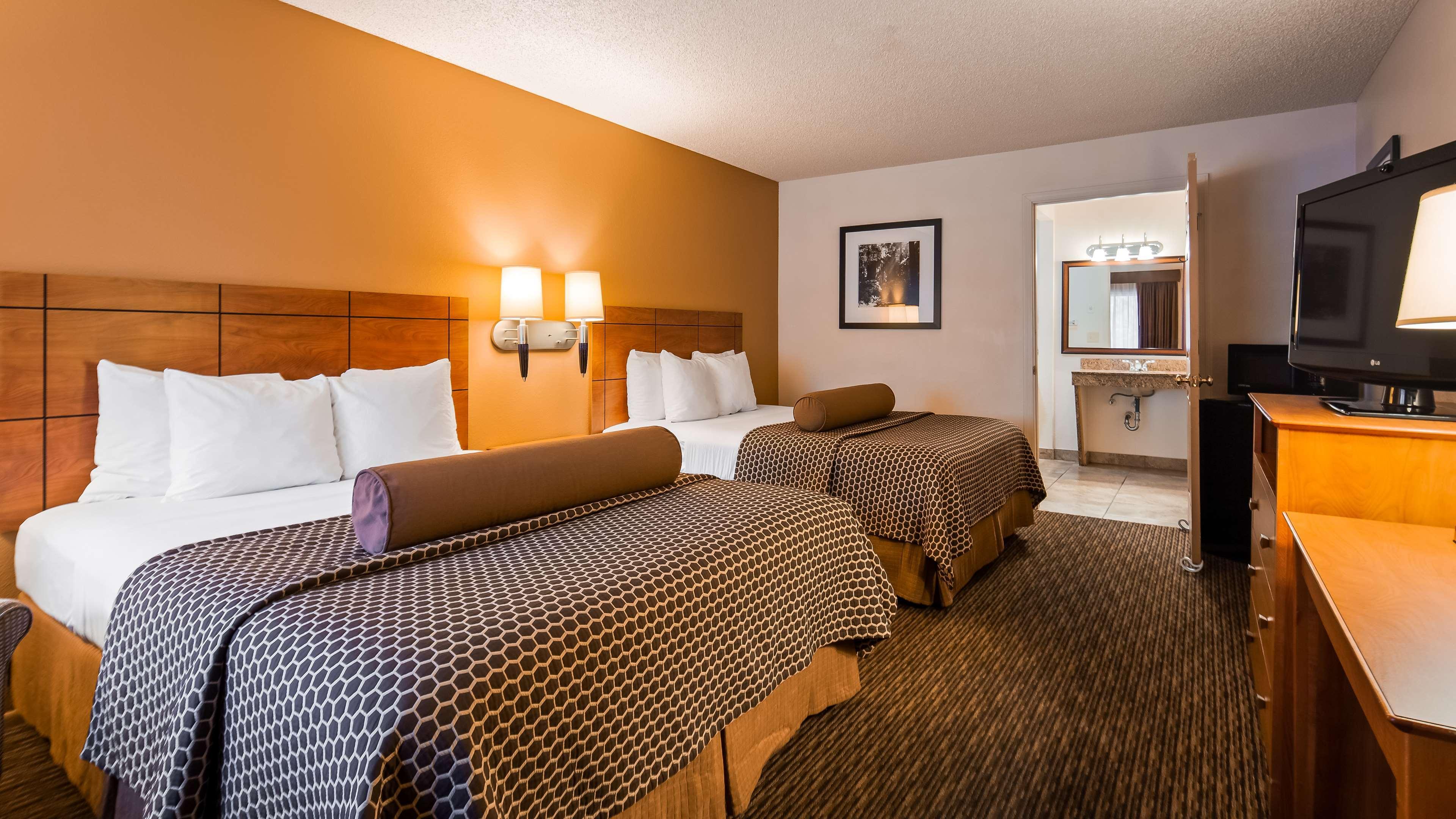 Best Western Inn Of Pinetop Eksteriør bilde