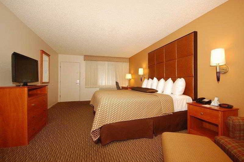 Best Western Inn Of Pinetop Eksteriør bilde