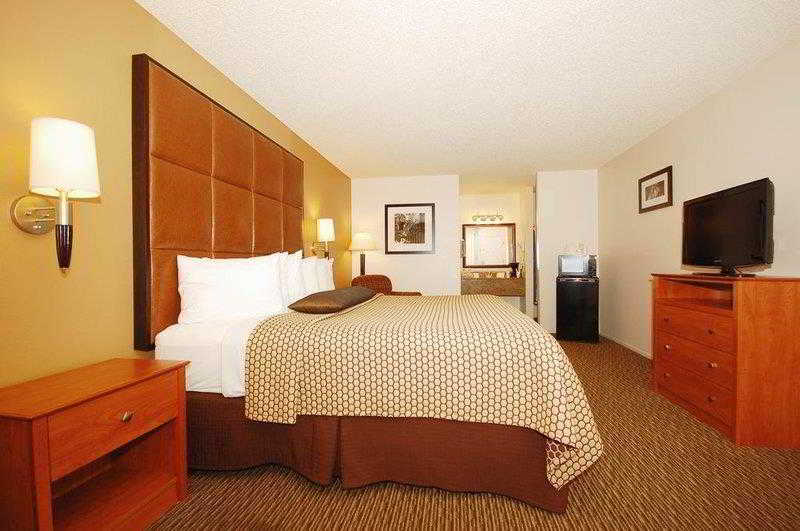 Best Western Inn Of Pinetop Eksteriør bilde