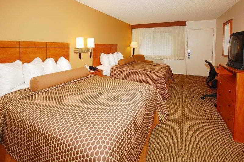 Best Western Inn Of Pinetop Eksteriør bilde