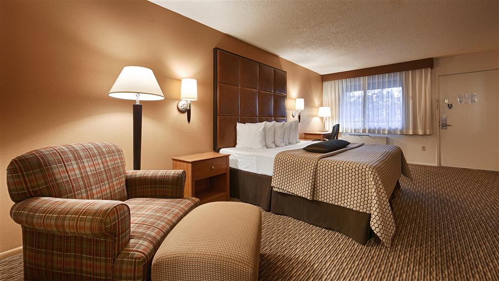 Best Western Inn Of Pinetop Rom bilde