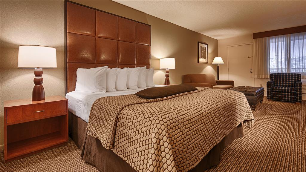 Best Western Inn Of Pinetop Rom bilde