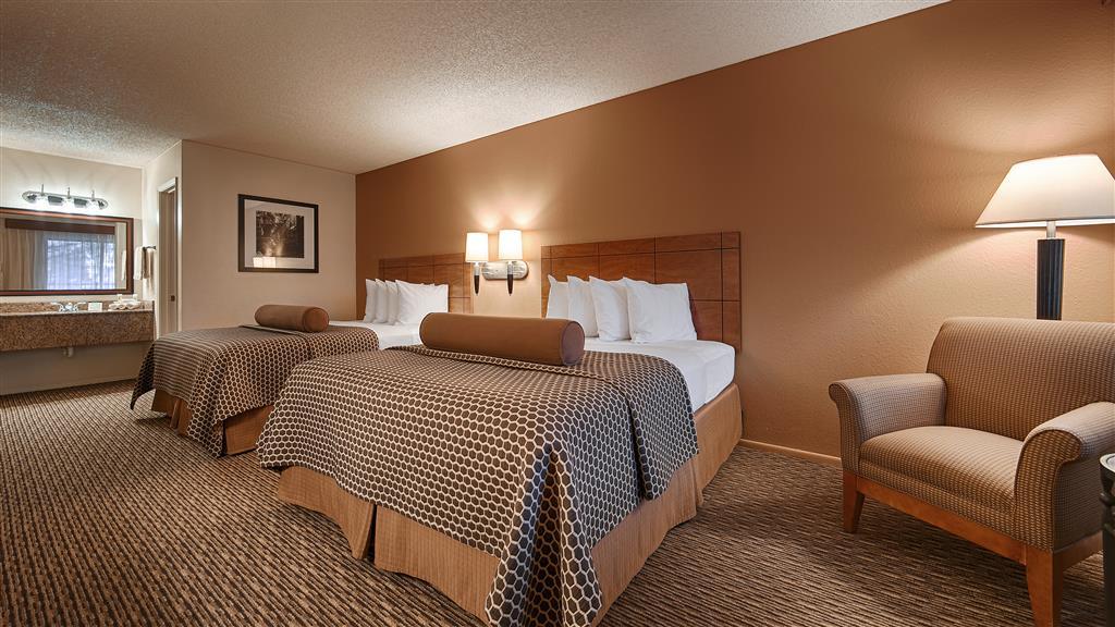 Best Western Inn Of Pinetop Rom bilde