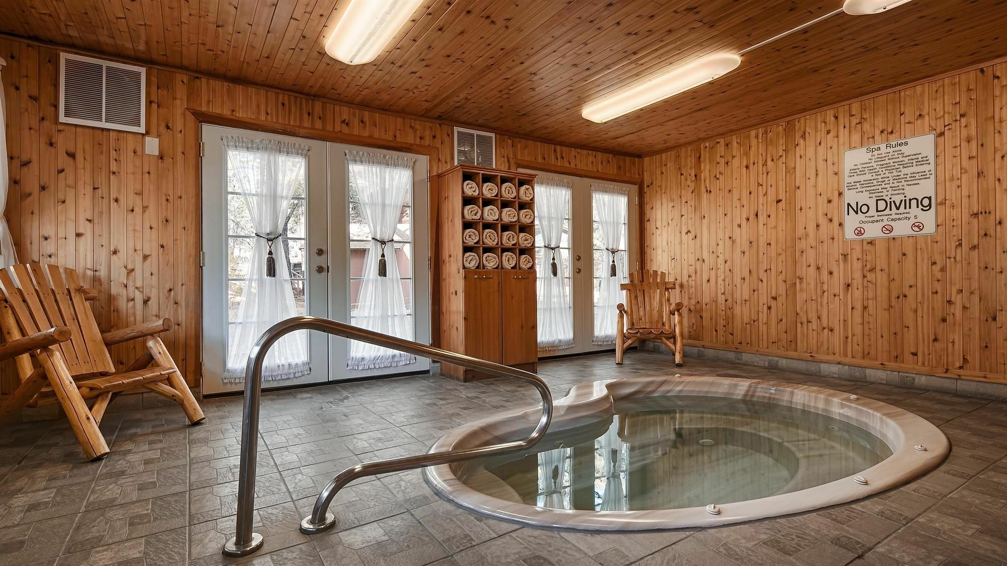 Best Western Inn Of Pinetop Eksteriør bilde